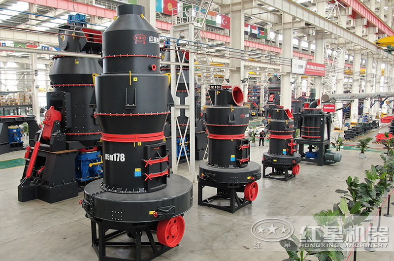 高壓磨粉機(jī)可以磨重晶石嗎？從加工到應(yīng)用的全面解析