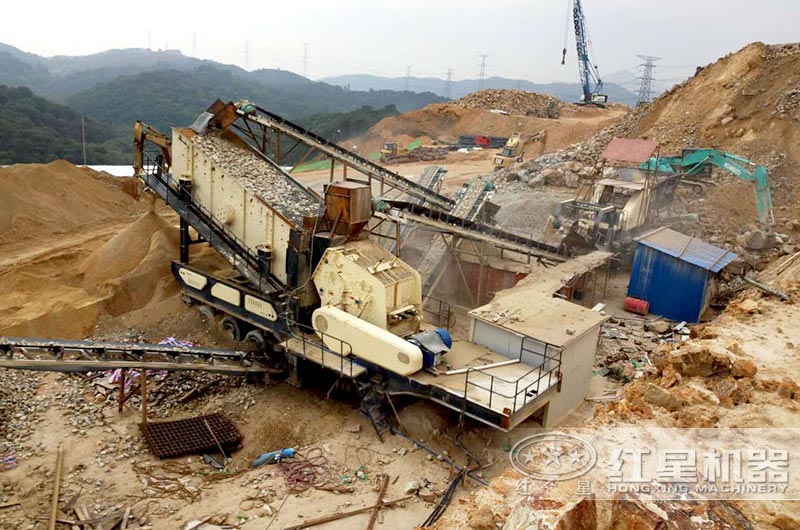 山西砂石料全套設(shè)備加工現(xiàn)場 山西砂石料全套設(shè)備加工現(xiàn)場