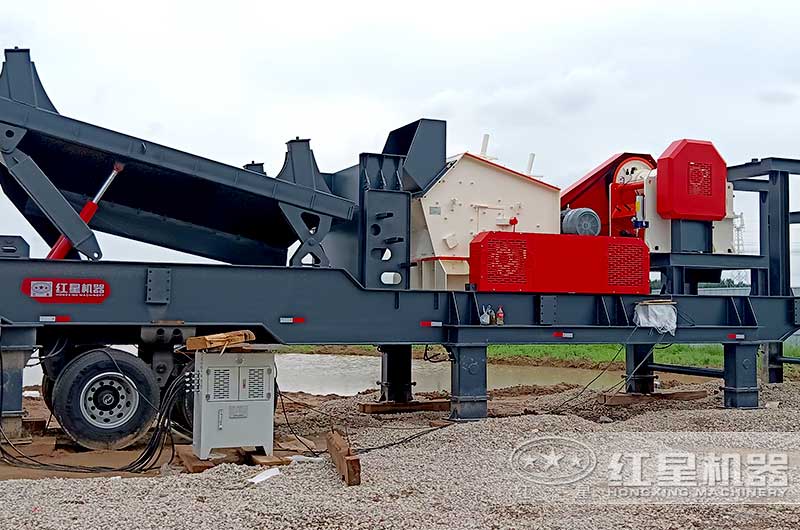 移動(dòng)式固廢垃圾處理設(shè)備 移動(dòng)式固廢垃圾處理設(shè)備